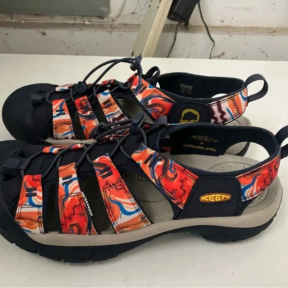 NEW Men’s Keen Sandals size 11 - Picture 2 of 6
